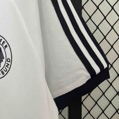 2024 Germany White Training Kit Football