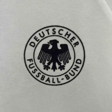 2024 Germany White Training Kit Football