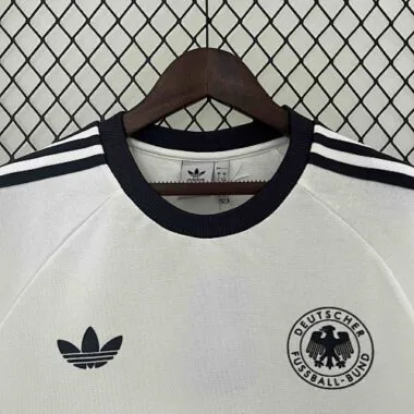 2024 Germany White Training Kit Football