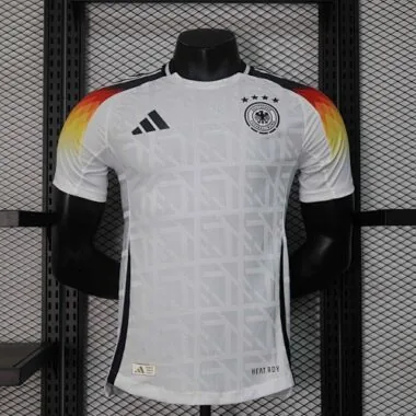 2024 Germany Home Kit Player Version Shirt Jersey Supplier Yupoo