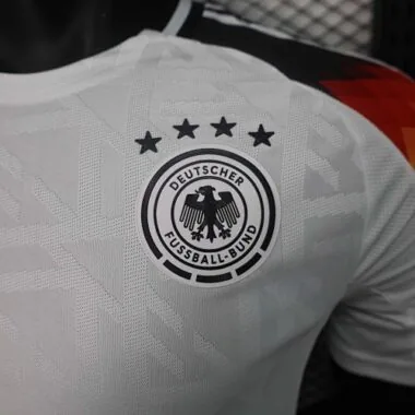 2024 Germany Home Kit Player Version Shirt Jersey Supplier Yupoo