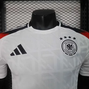 2024 Germany Home Kit Player Version Shirt Jersey Supplier Yupoo