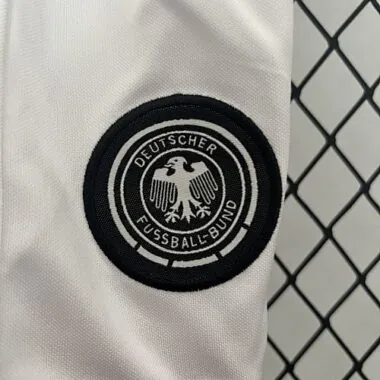 Equipamentos retro de futebol da Alemanha para crianças de 2014