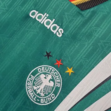 1996 Germany away