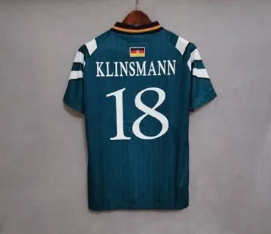 1996 Germany away