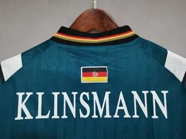 1996 Germany away