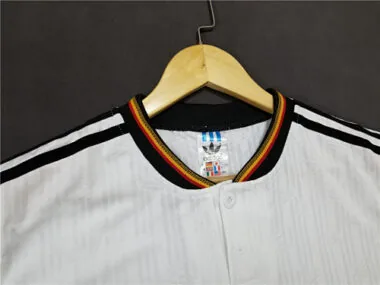 1996 Germany home white