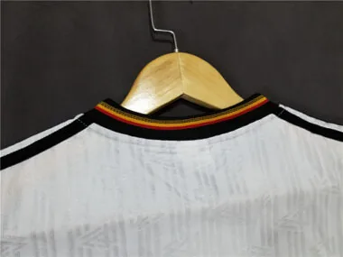 1996 Germany home white