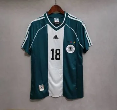 1998 Germany away