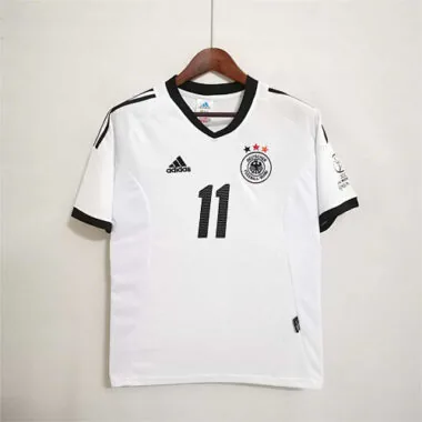 2002 Germany home