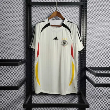 2006 Germany home white