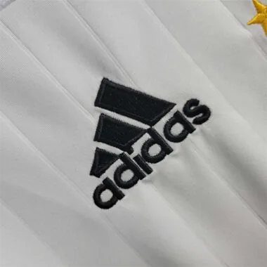 2006 Germany home white
