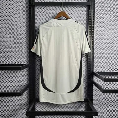 2006 Germany home white