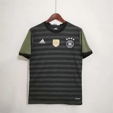 2016 Germany away