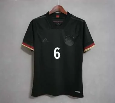 2020 Germany away