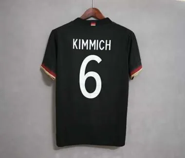 2020 Germany away