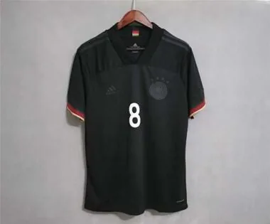2020 Germany away