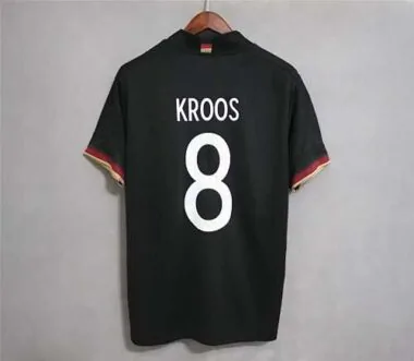 2020 Germany away