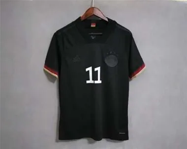 2020 Germany away