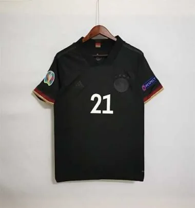 2020 Germany away