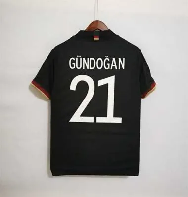 2020 Germany away