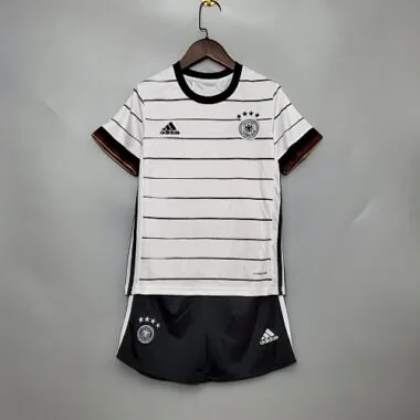 2020 Germany home white