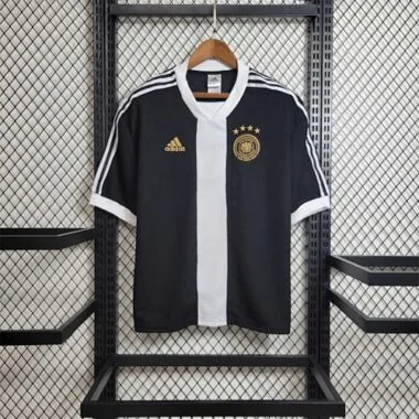 2022 German sweater loose version retro