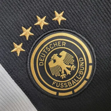 2022 German sweater loose version retro
