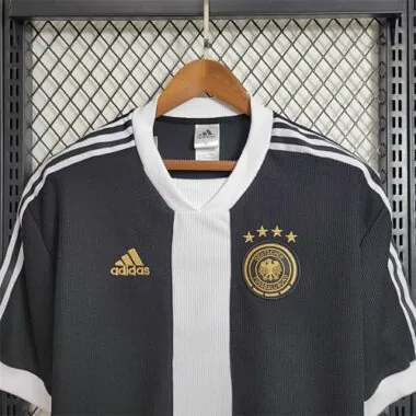 2022 German sweater loose version retro