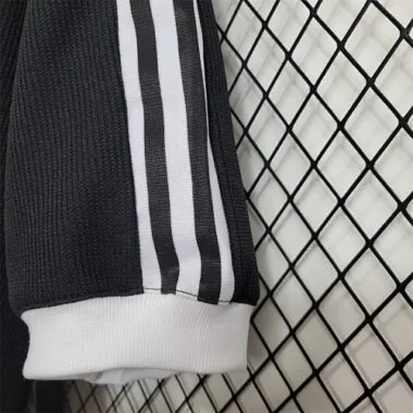 2022 German sweater loose version retro
