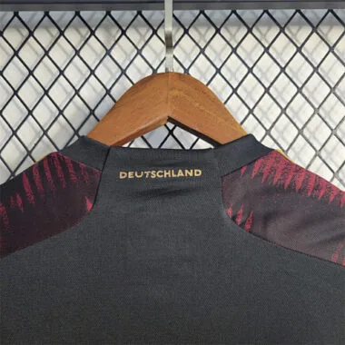 2022 Germany away