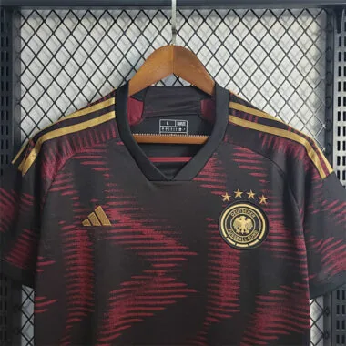 2022 Germany away