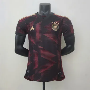 2022 Germany away player version