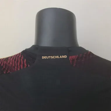 2022 Germany away player version