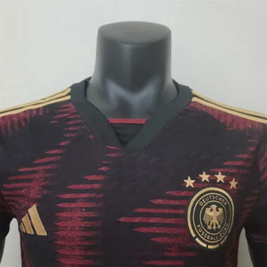 2022 Germany away player version