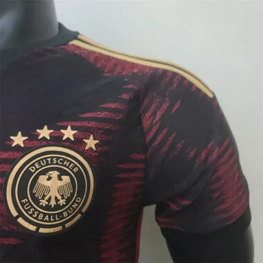 2022 Germany away player version