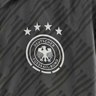 2022 Deutschland schwarz-rot-weiß Windjacke