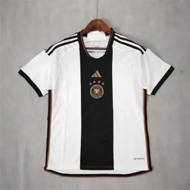 2022 Germany home