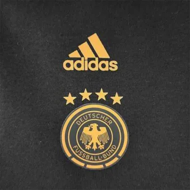 2022 Germany Hoodie black