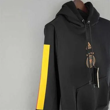 2022 Germany Hoodie black
