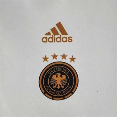 2022 Germany Hoodie white