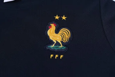 2024 France Navy Training Suits Soccer Jerseys