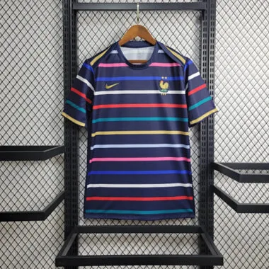 2024 France Training Kit Best Jerseys