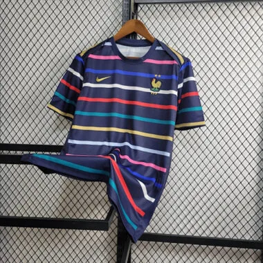 Las mejores camisetas de la selección francesa de 2024