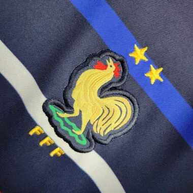 Las mejores camisetas de la selección francesa de 2024
