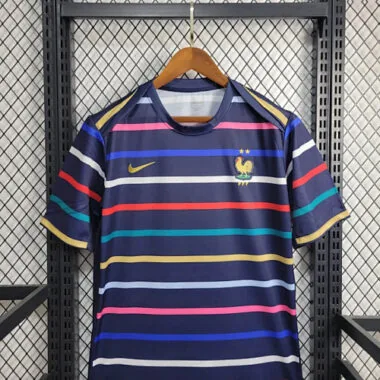 Las mejores camisetas de la selección francesa de 2024