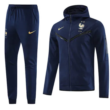 2023 France Hoodie Jackets