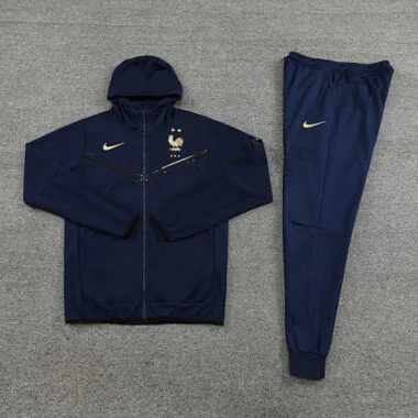 2023 France Hoodie Jackets