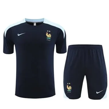 23-24 France Training Soccer Jerseys (1)
