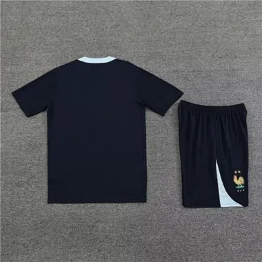 23-24 France Training Soccer Jerseys (1)